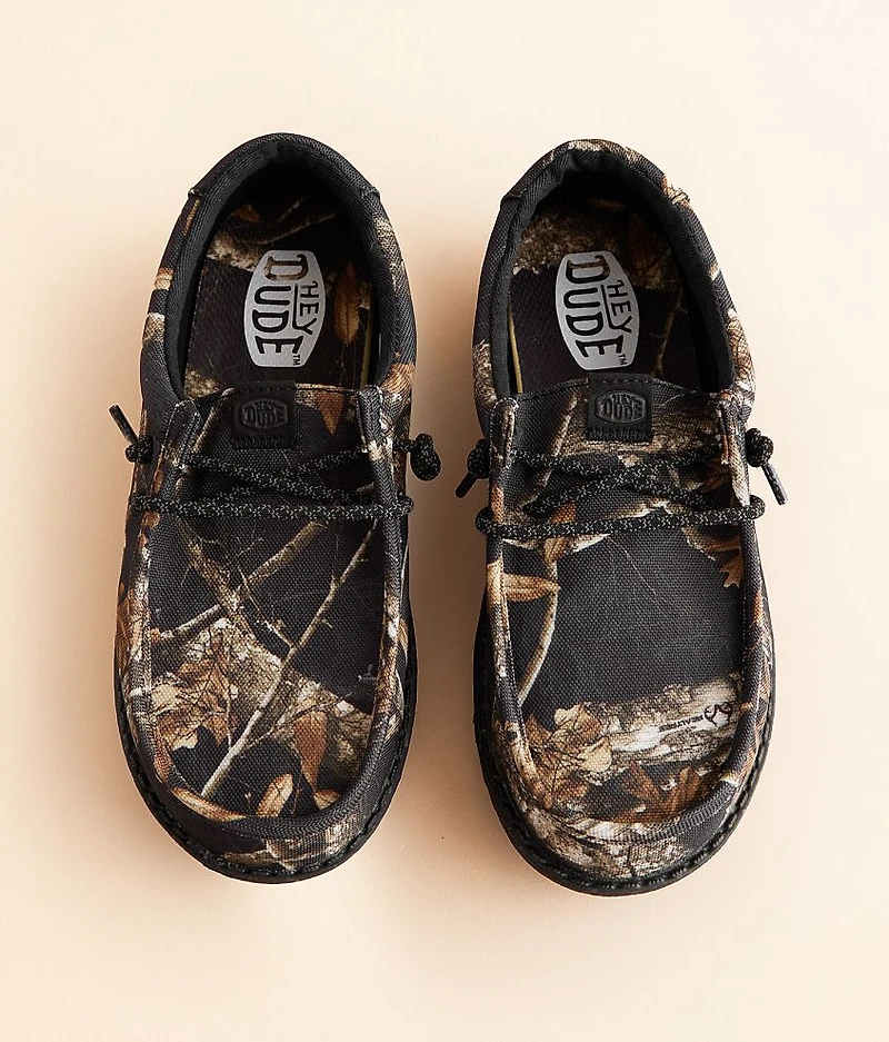 Boys - Wally Realtree® Edge Shoe