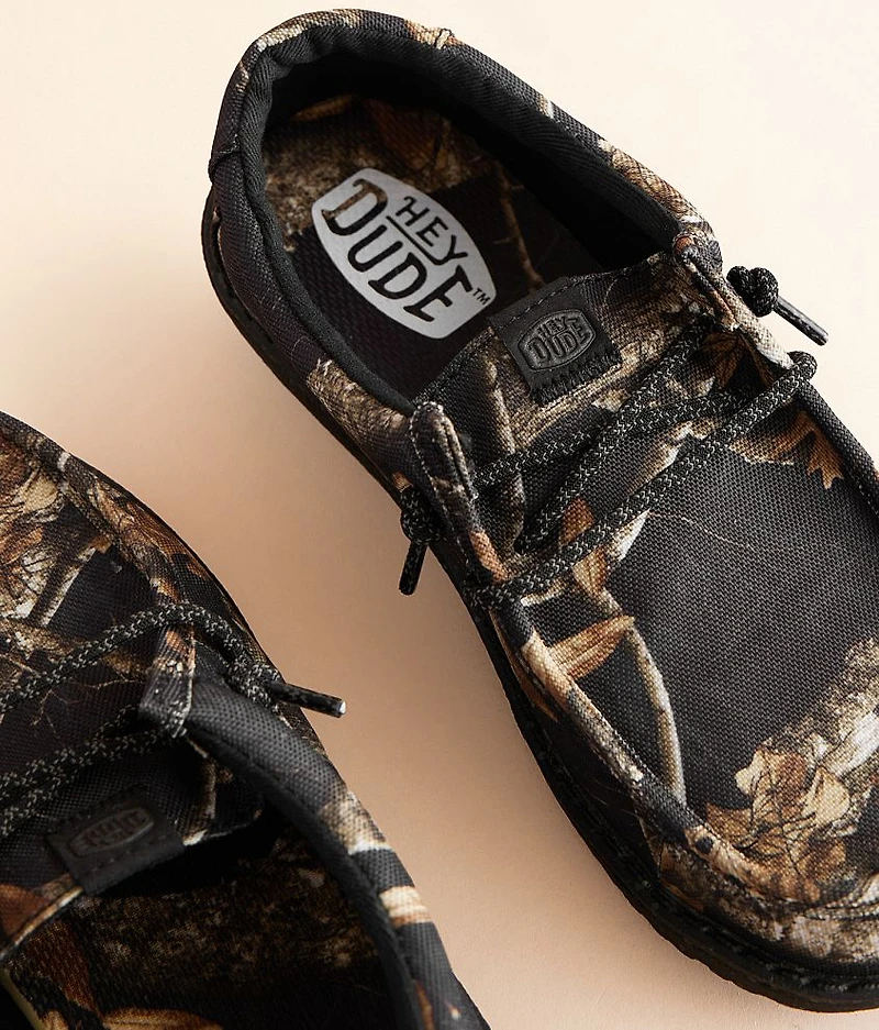 Boys - Wally Realtree® Edge Shoe