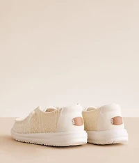 Girls - Wendy Y Crochet Lace Shoe