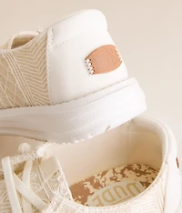 Girls - Wendy Y Crochet Lace Shoe
