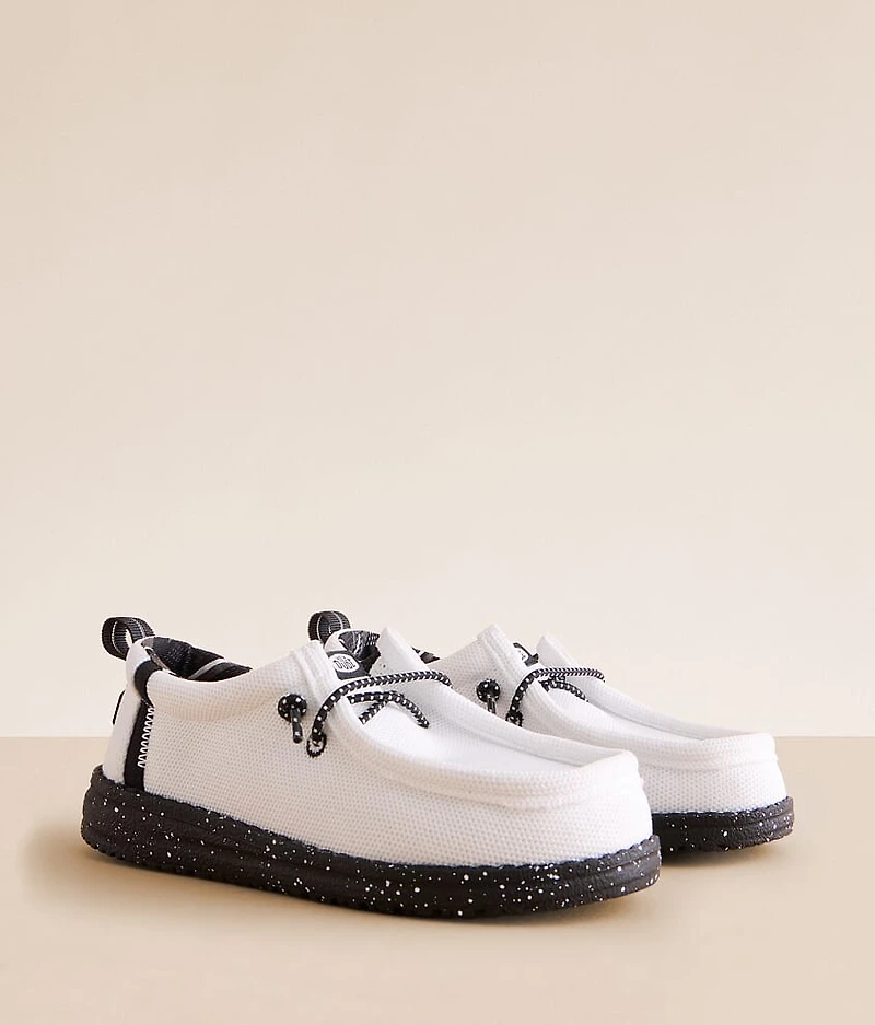 Boys - Wally Breaky Marble Shoe