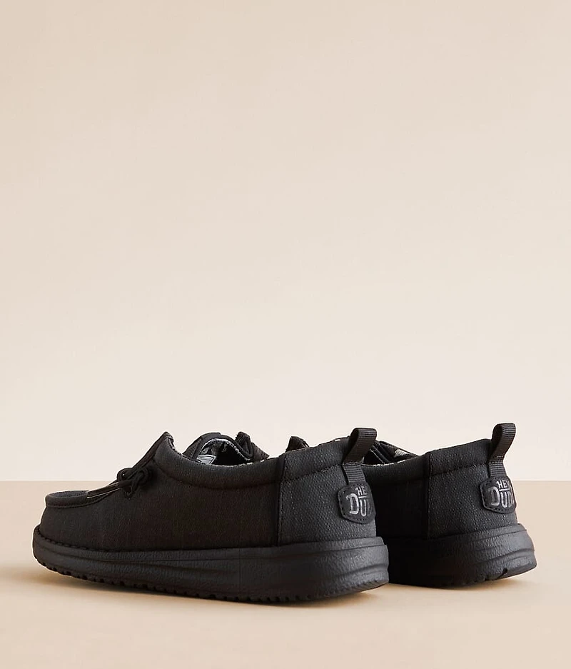 Boys - Wally Walls Woodland Shoe