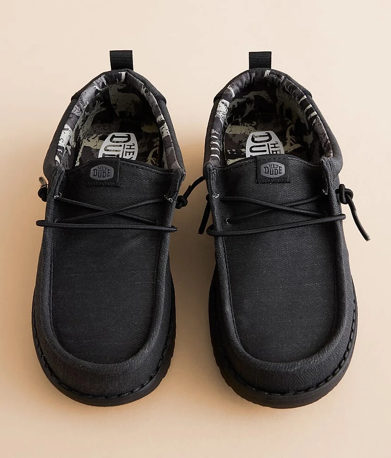 Boys - Wally Walls Woodland Shoe