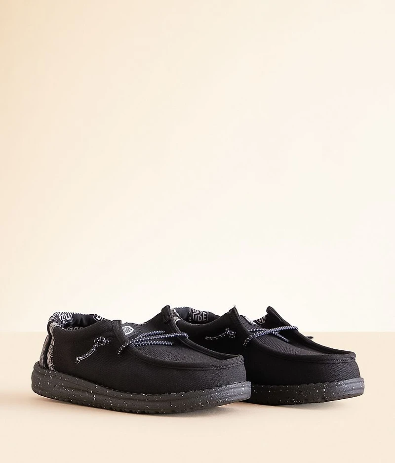 Boys - Wally Break Carbon Shoe
