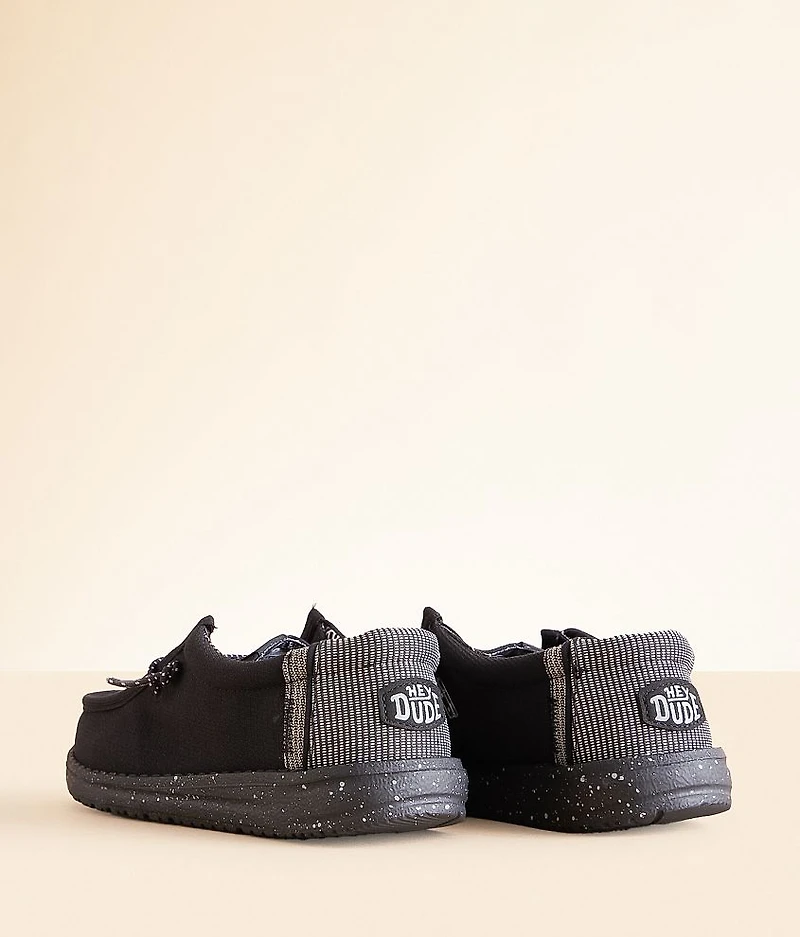 Boys - Wally Break Carbon Shoe