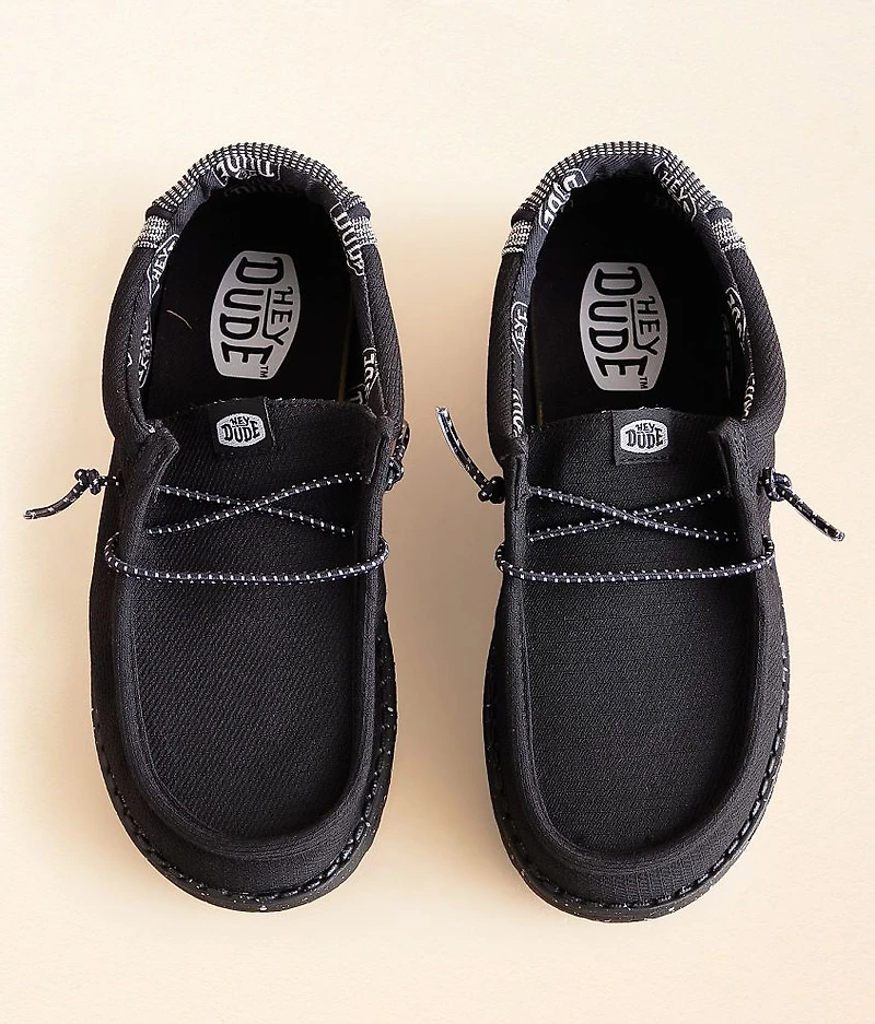 Boys - Wally Break Carbon Shoe