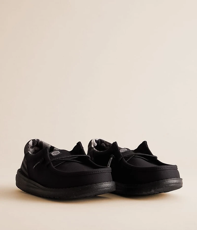 Boys - Wally Funk Great Shoe