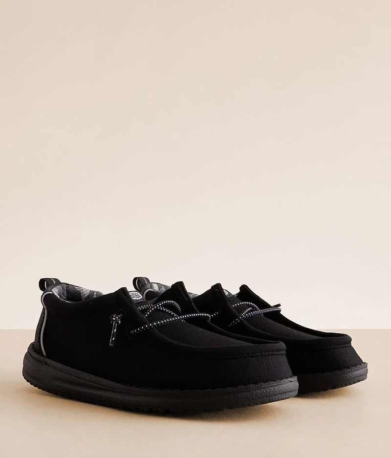 Boys - Wally Y Allure Shoe