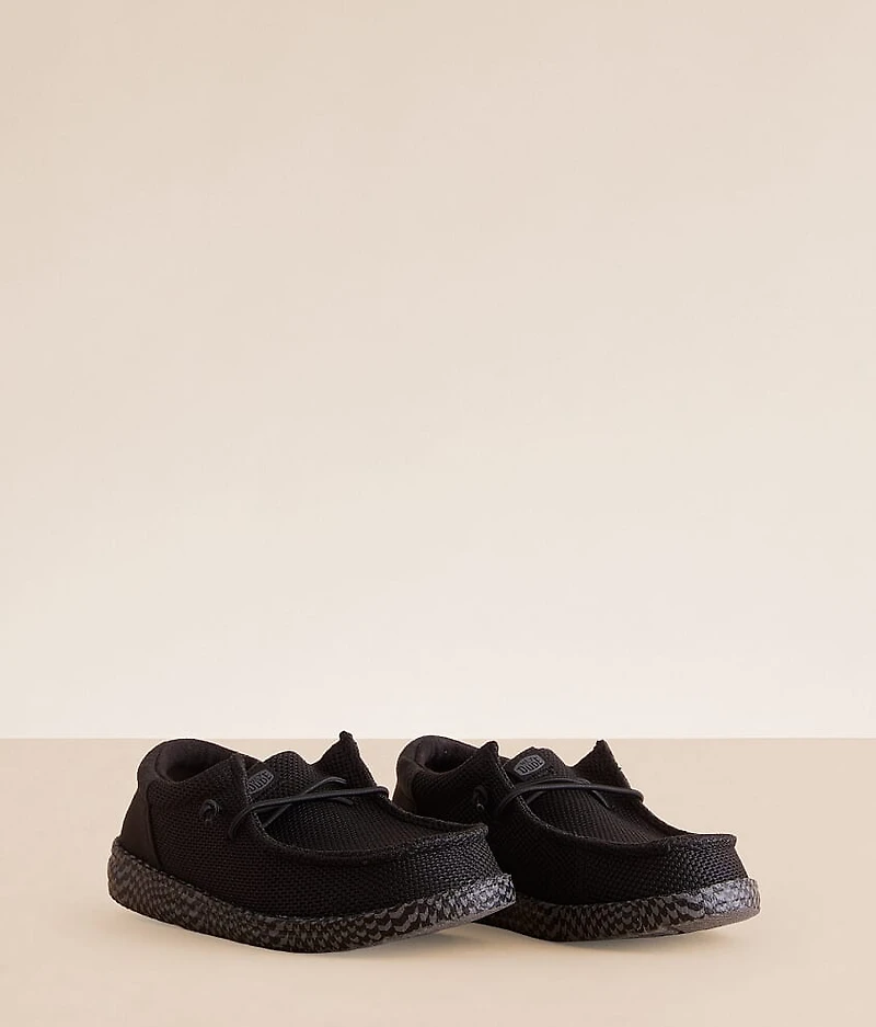 Boys - Wally Funk Warped Geo Shoe