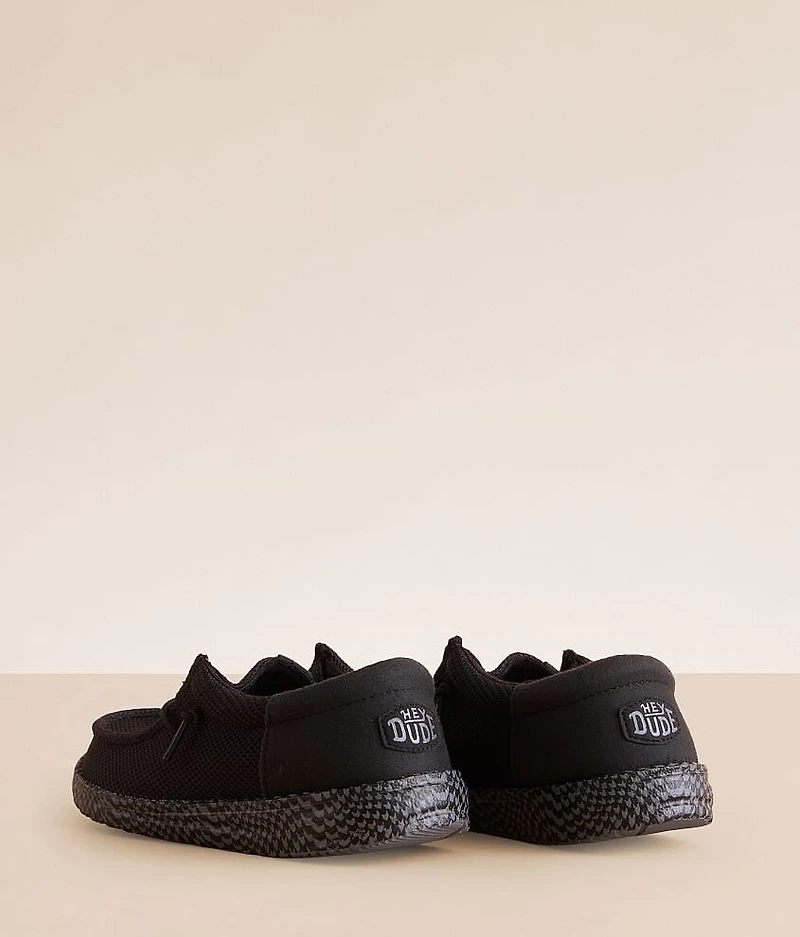 Boys - Wally Funk Warped Geo Shoe