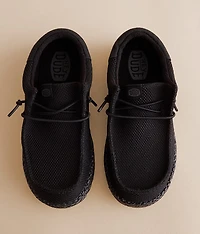 Boys - Wally Funk Warped Geo Shoe