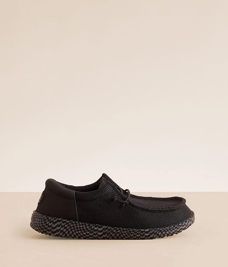Boys - Wally Funk Warped Geo Shoe