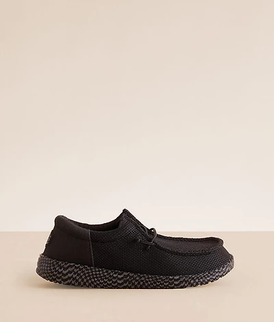 Boys - Wally Funk Warped Geo Shoe