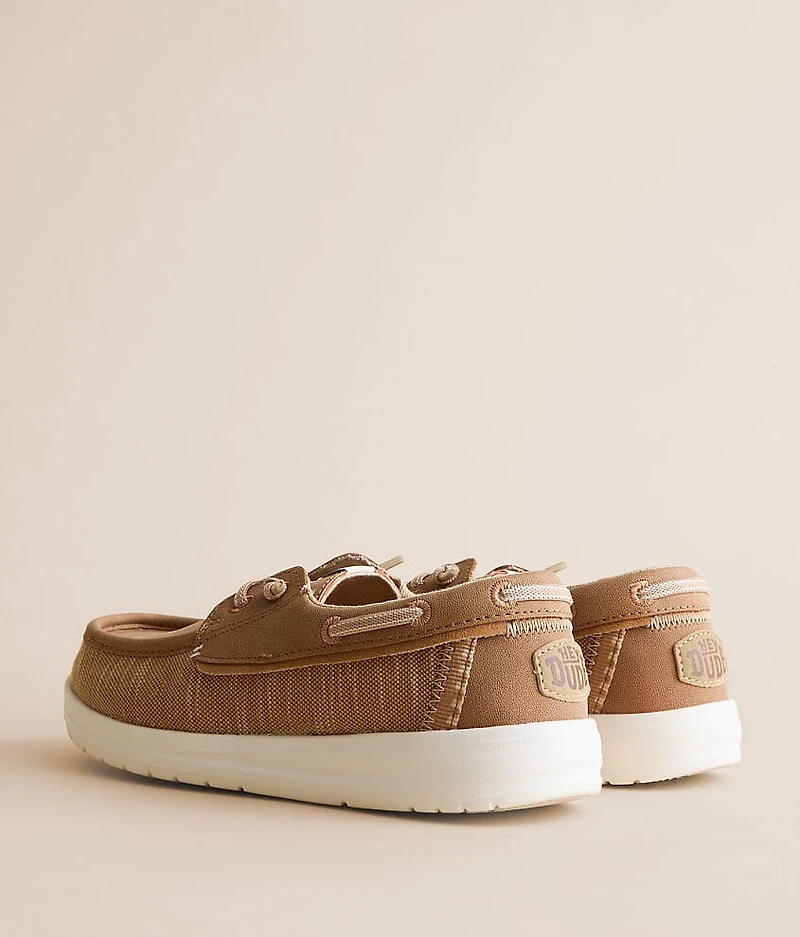 Boys - Wally Y Classic Shoe