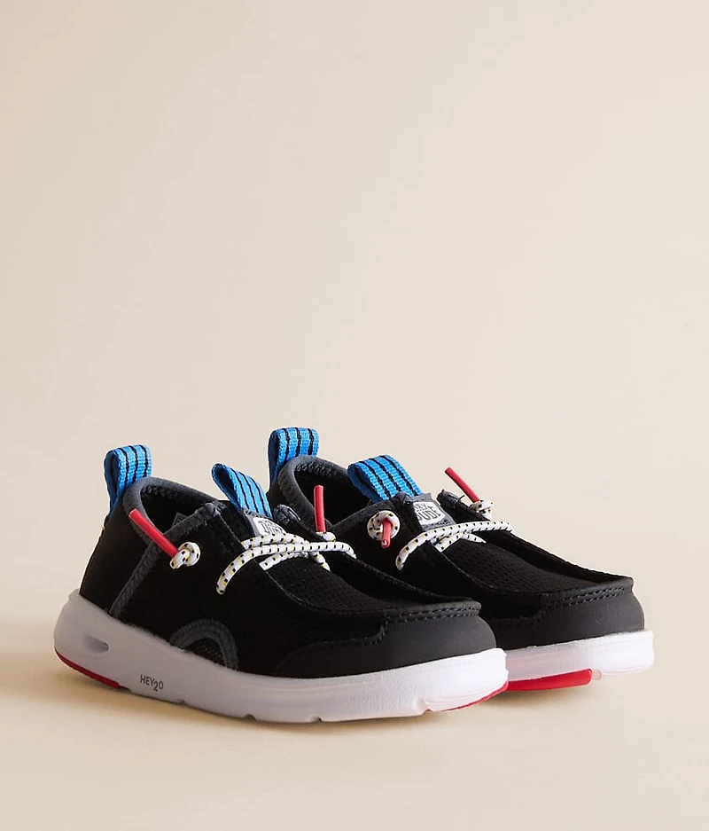 Boys - Wally HEY2O Wander Y Mesh Shoe