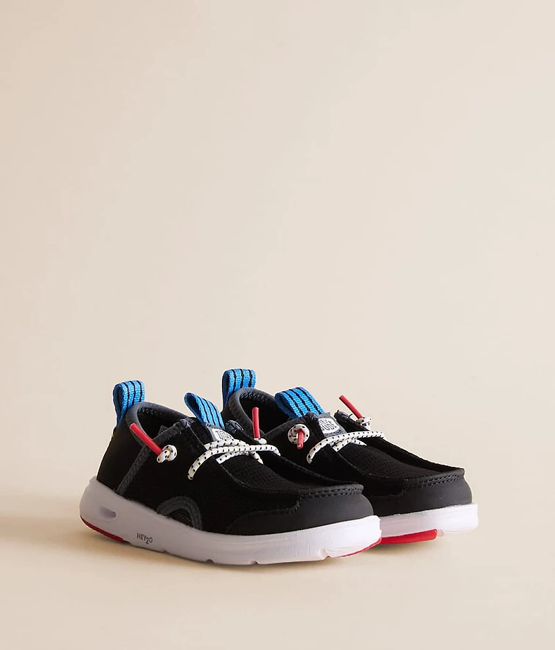 Little Boys - Wally HEY2O Wander Y Mesh Shoe