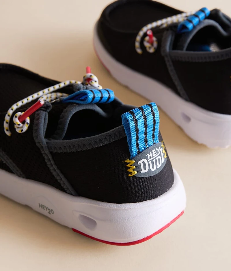 Little Boys - Wally HEY2O Wander Y Mesh Shoe