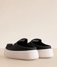 Girls - Austin Lift Y Leather Mule Shoe