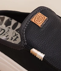 Girls - Austin Lift Y Leather Mule Shoe