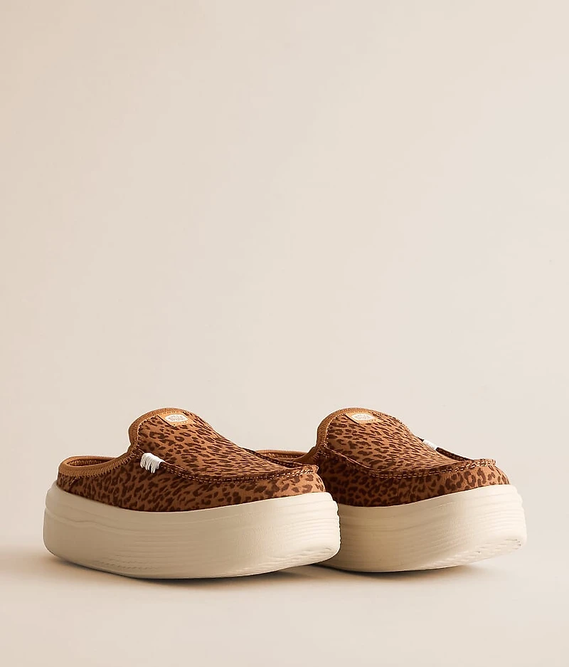 Girls - Austin Lift Novelty Mule Shoe