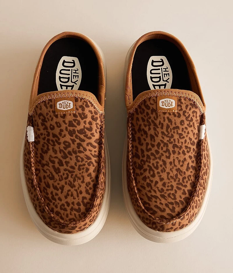 Girls - Austin Lift Novelty Mule Shoe