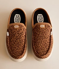Girls - Austin Lift Novelty Mule Shoe