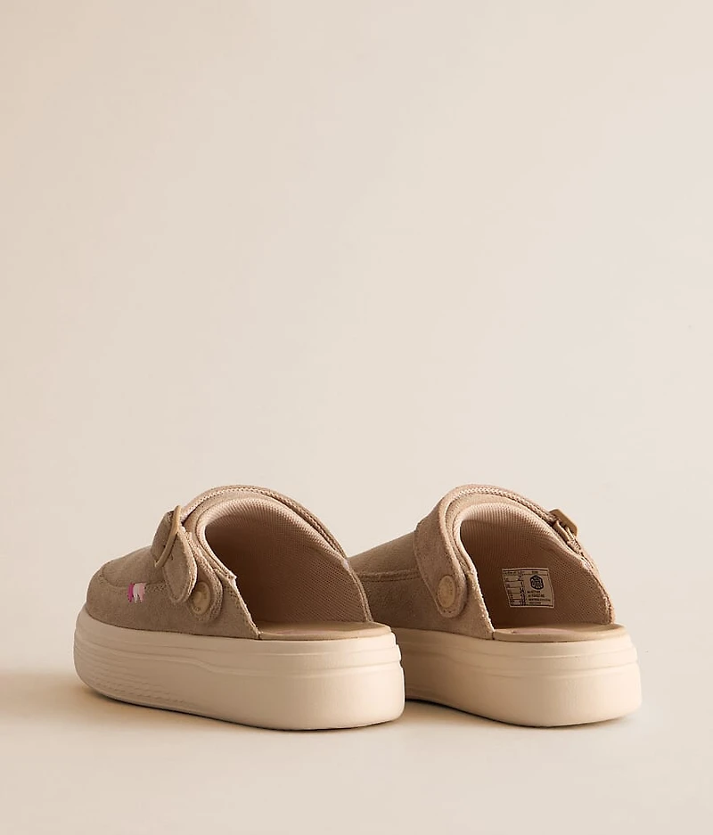 Girls - Austin Lift Clog