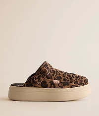Girls - Austin Lift Leopard Clog