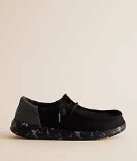 Boys - Wally Funk Splatter Camo Shoe