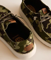 Girls - Wendy Essential Camo Shoe