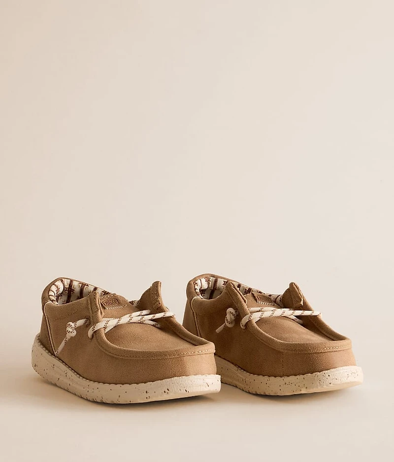 Boys - Wally Funk Honor Shoe