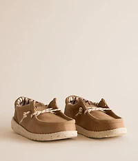 Boys - Wally Funk Honor Shoe