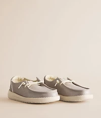 Girls - Wendy Y Metallic Shoe