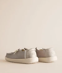 Girls - Wendy Y Metallic Shoe