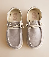 Girls - Wendy Y Metallic Shoe