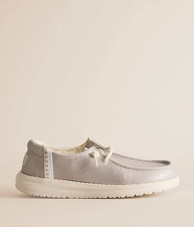Girls - Wendy Y Metallic Shoe