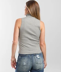 Exposed Seam Tank Top