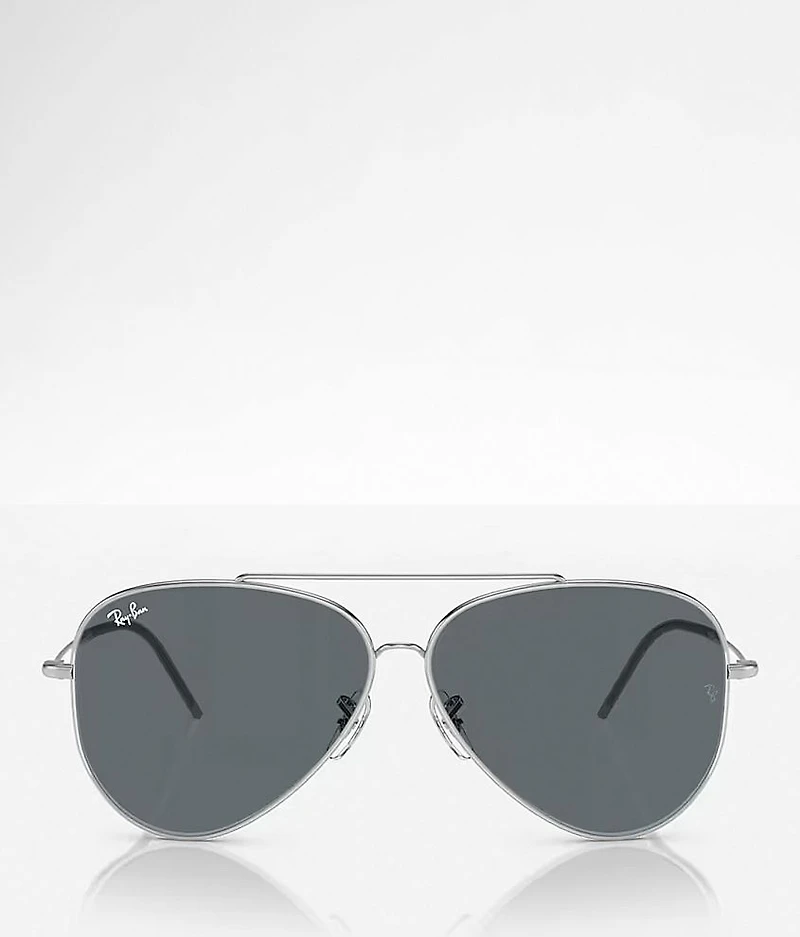 Aviator Reverse Sunglasses