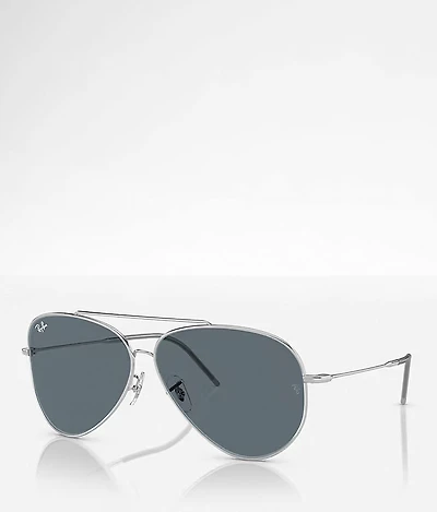 Aviator Reverse Sunglasses