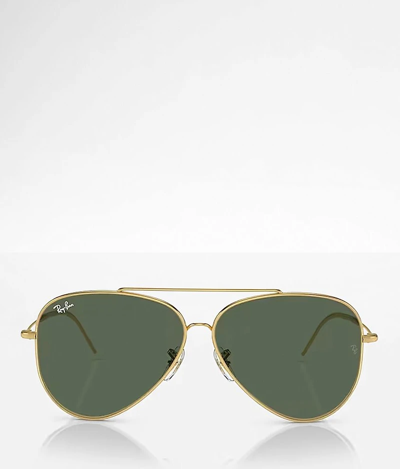 Aviator Reverse Sunglasses