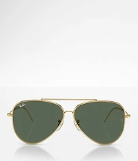 Aviator Reverse Sunglasses