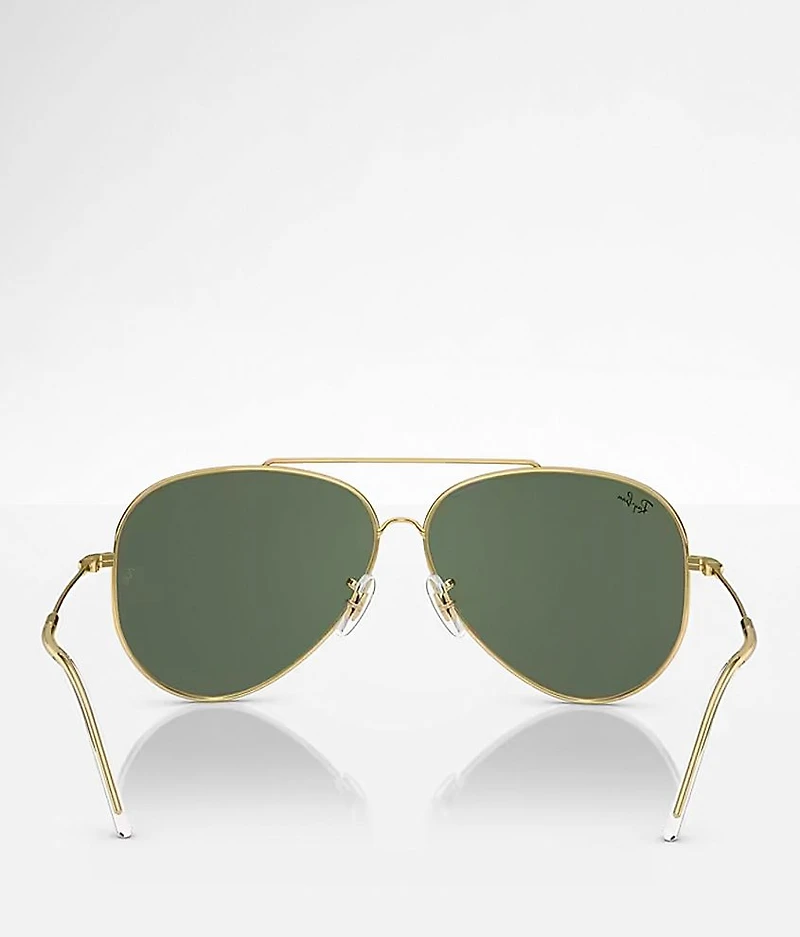 Aviator Reverse Sunglasses