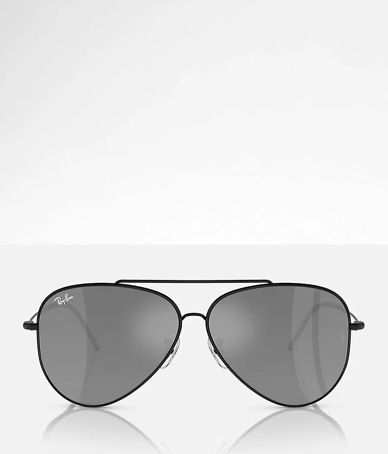 Aviator Reverse Sunglasses