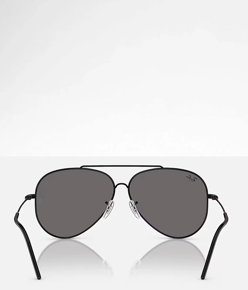 Aviator Reverse Sunglasses