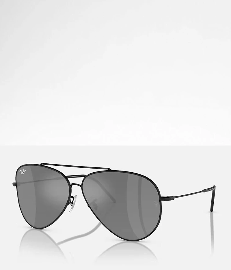 Ray-Ban Aviator Reverse Sunglasses