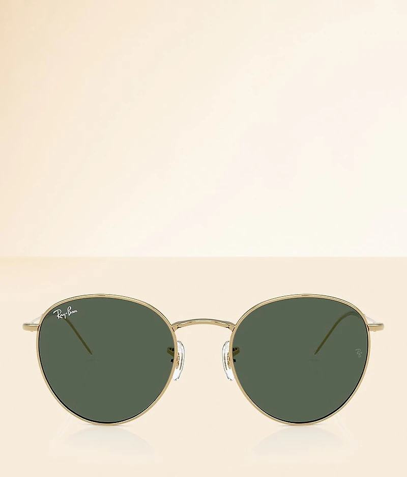 Round Reverse Sunglasses