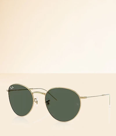 Round Reverse Sunglasses