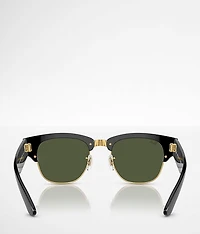 Mega Clubmaster Sunglasses