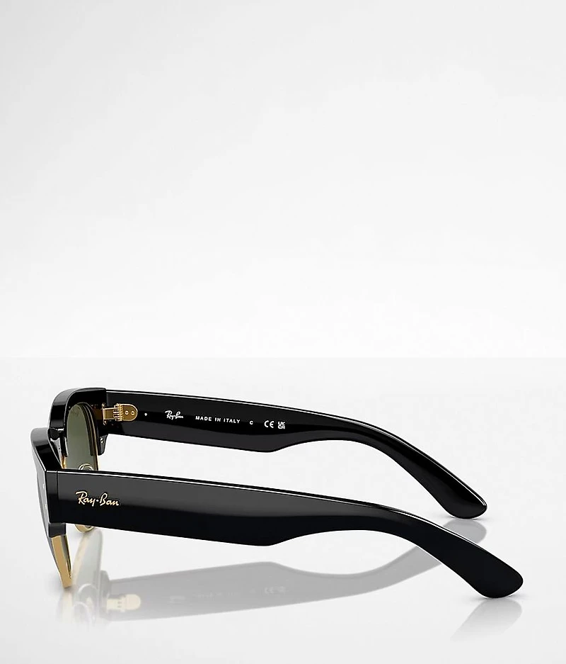 Mega Clubmaster Sunglasses