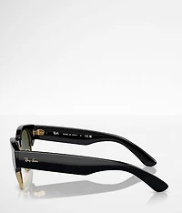 Mega Clubmaster Sunglasses